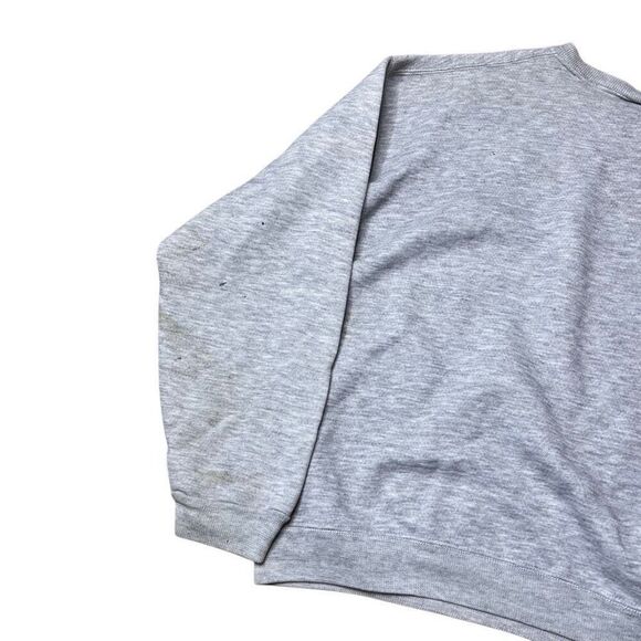 Vintage 90s Notre Dame Fighting Irish Sweatshirt XL - Picture 7 of 8